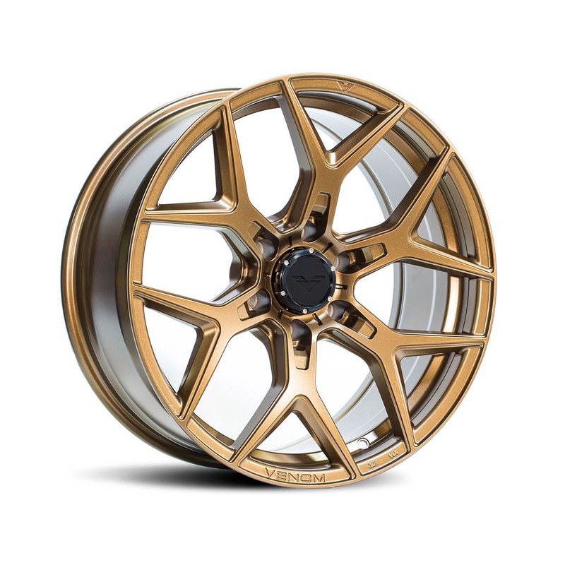Vorsteiner Off-Road Bronze VR-601 Wheels | RealTruck
