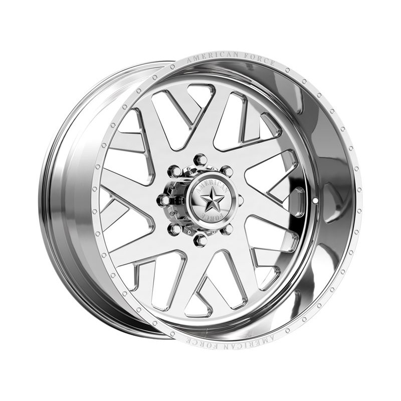 American Force Polished Chopper Wheels | RealTruck