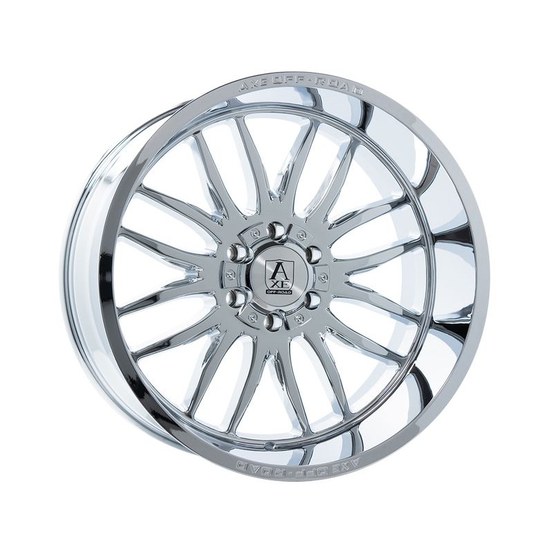 Axe Offroad Chrome Hades Wheels | RealTruck