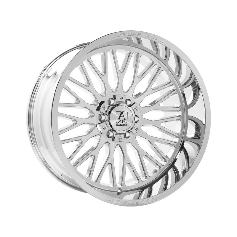 Axe Offroad Chrome Kratos Wheels | RealTruck