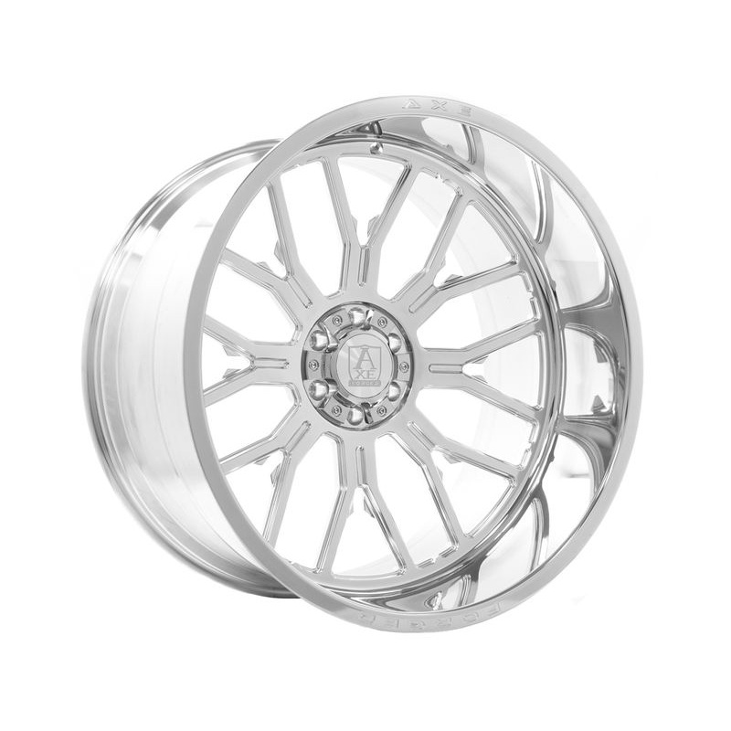 Axe Offroad Forged Polished AF6 Wheels | RealTruck