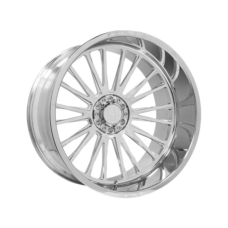 Axe Offroad Forged Polished AF7 Wheels | RealTruck