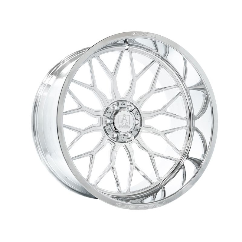 Axe Offroad Forged Polished AF8 Wheels | RealTruck