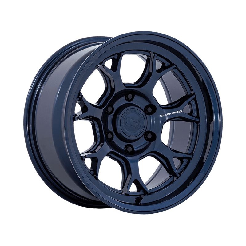 Black Rhino Blue Etosha Wheels | RealTruck