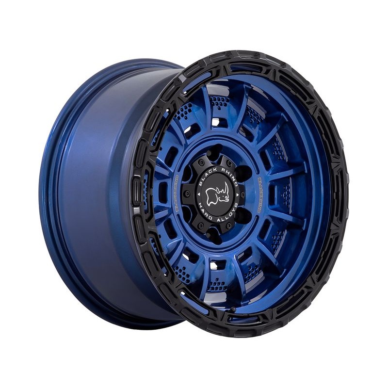 Black Rhino Blue Legion Wheels | RealTruck