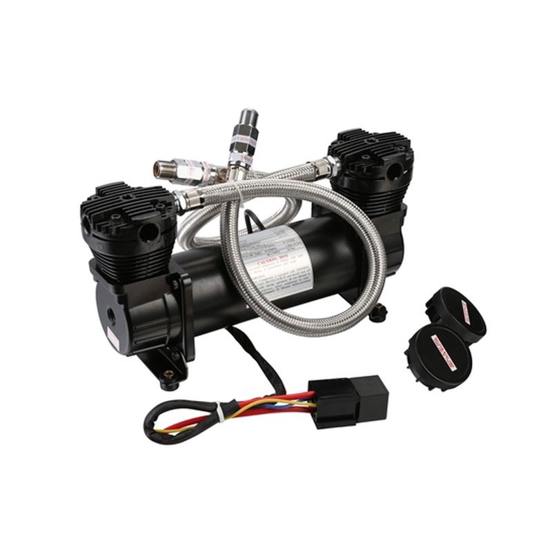 Bulldog On Board Air Compressor | RealTruck