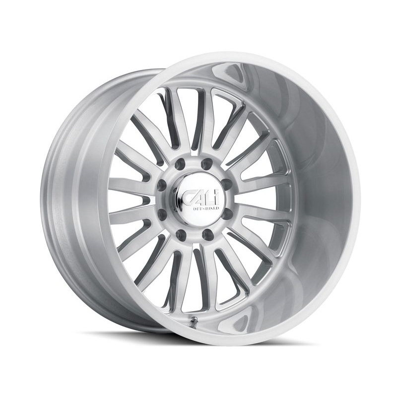 Cali Offroad Brushed Summit Wheels | RealTruck