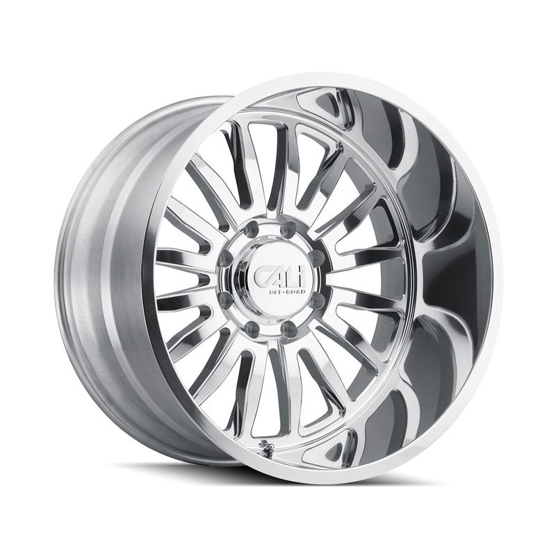 Cali Offroad Polished Summit Wheels | RealTruck