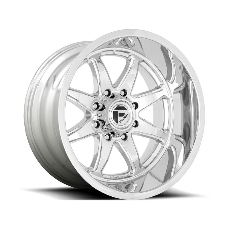 Fuel Chrome Hammer Wheels | RealTruck