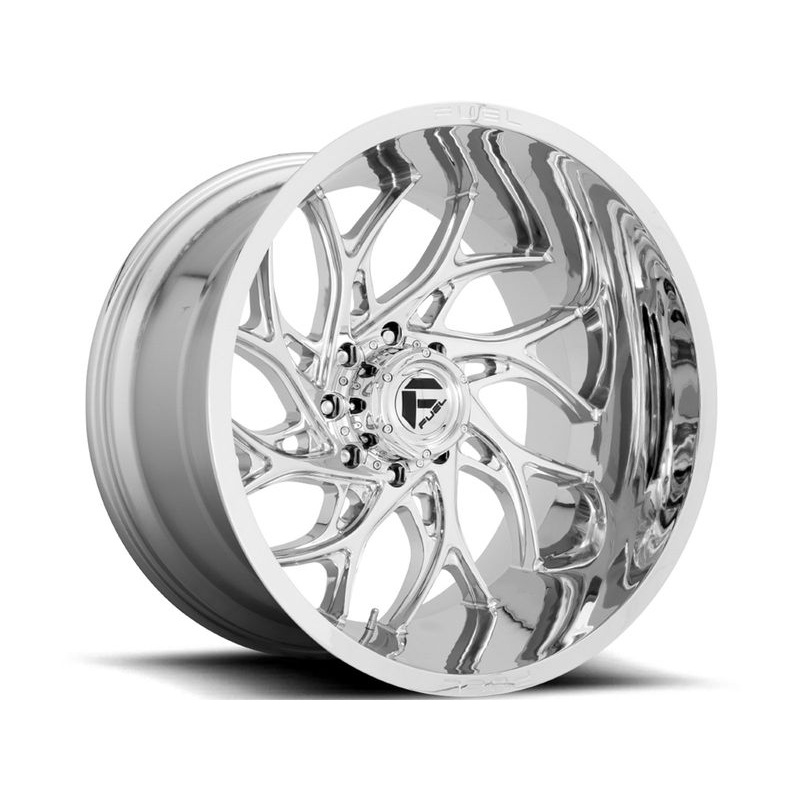 Fuel Chrome Runner Wheels | RealTruck