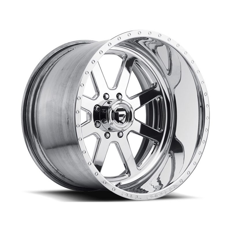 Fuel Forged Polished FF09 Wheels | RealTruck