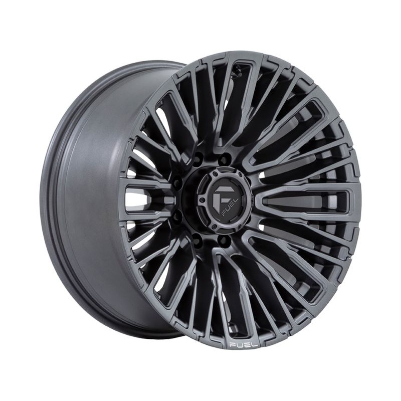 Fuel Grey Rebar 8 Wheels | RealTruck