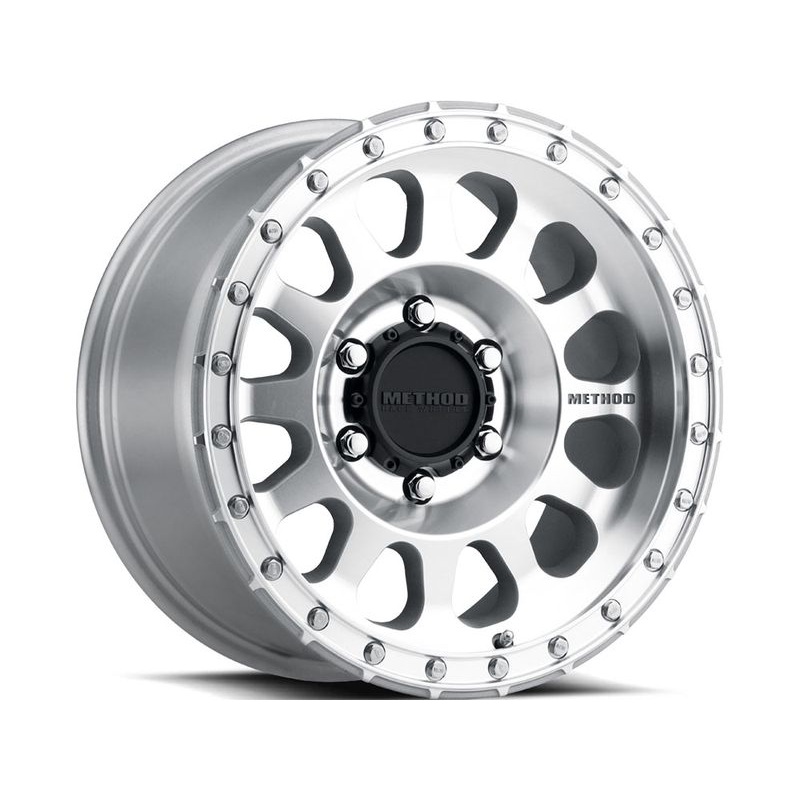 Method Machined 315 Wheels | RealTruck