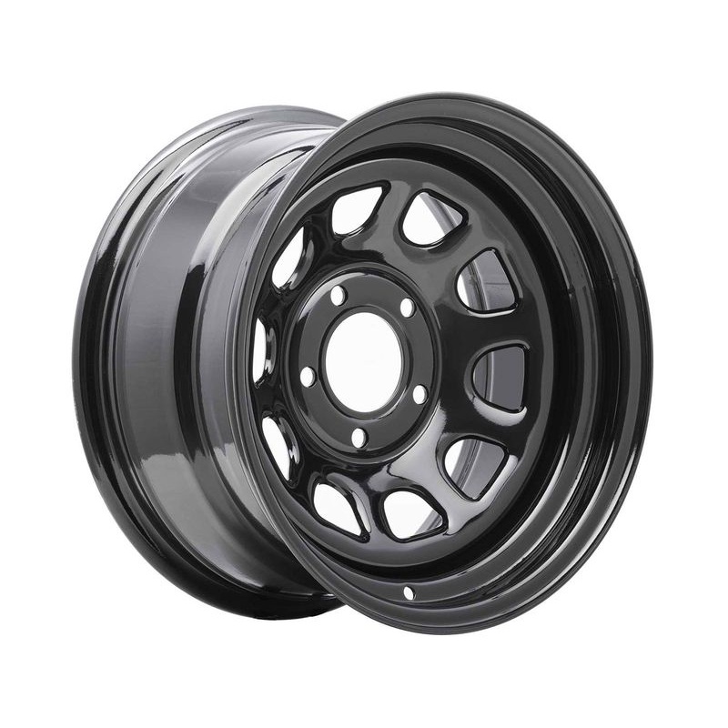 Pro Comp Gloss Black 51 Rock Crawler Wheels | RealTruck