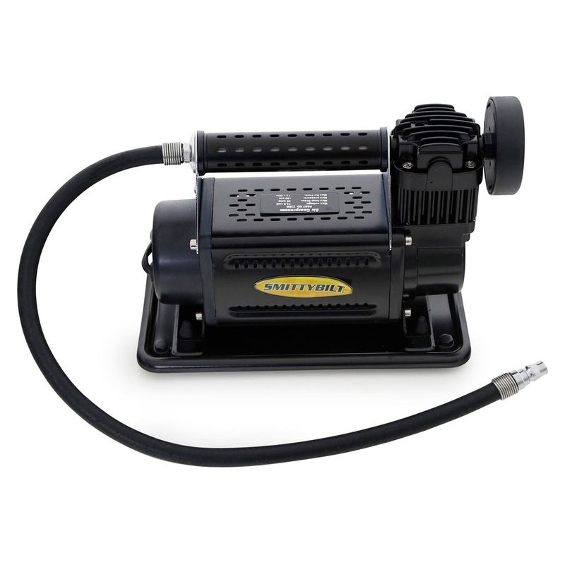 SmittyBilt High Performance Air Compressor | RealTruck