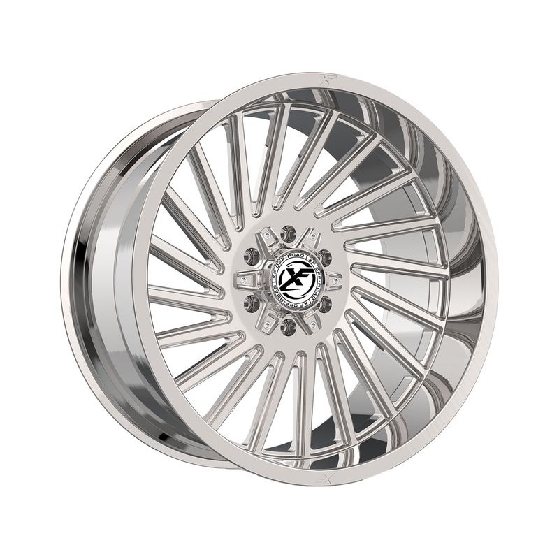 XF Offroad Chrome XF-239 Wheels | RealTruck