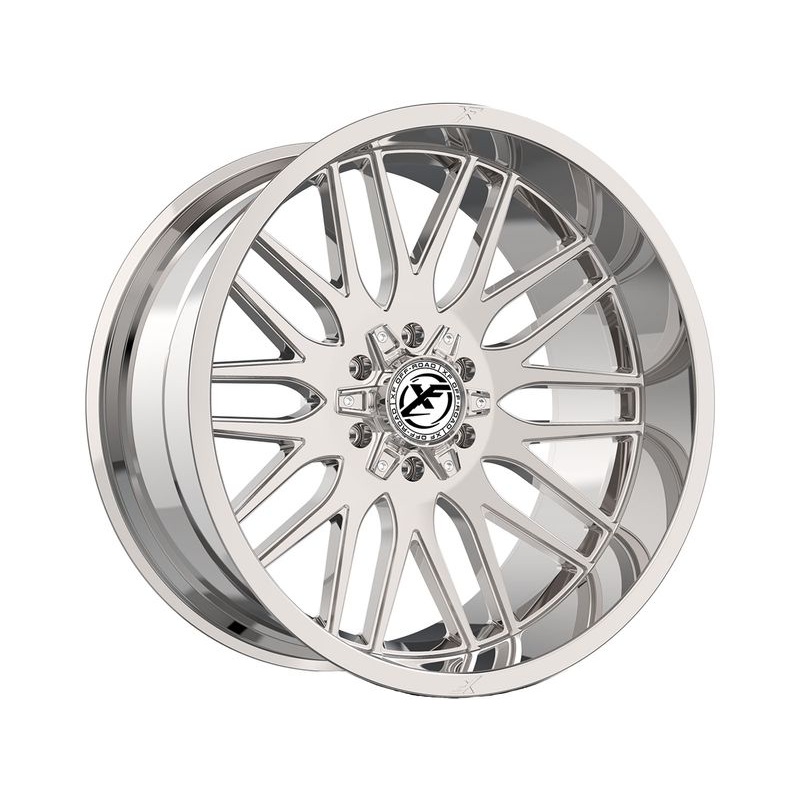 XF Offroad Chrome XF-240 Wheels | RealTruck