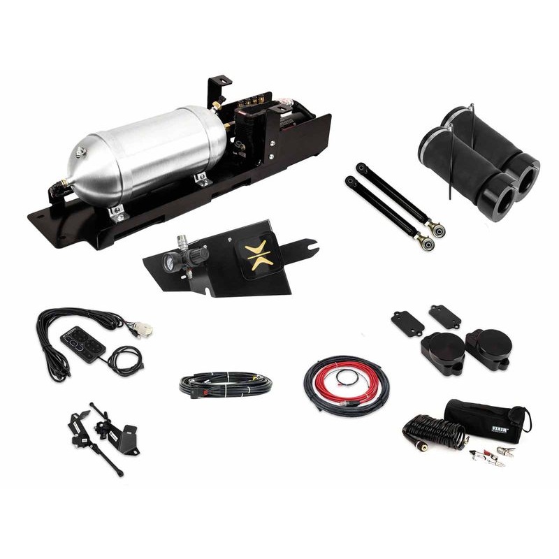 AccuAir Rear Air Kit | RealTruck
