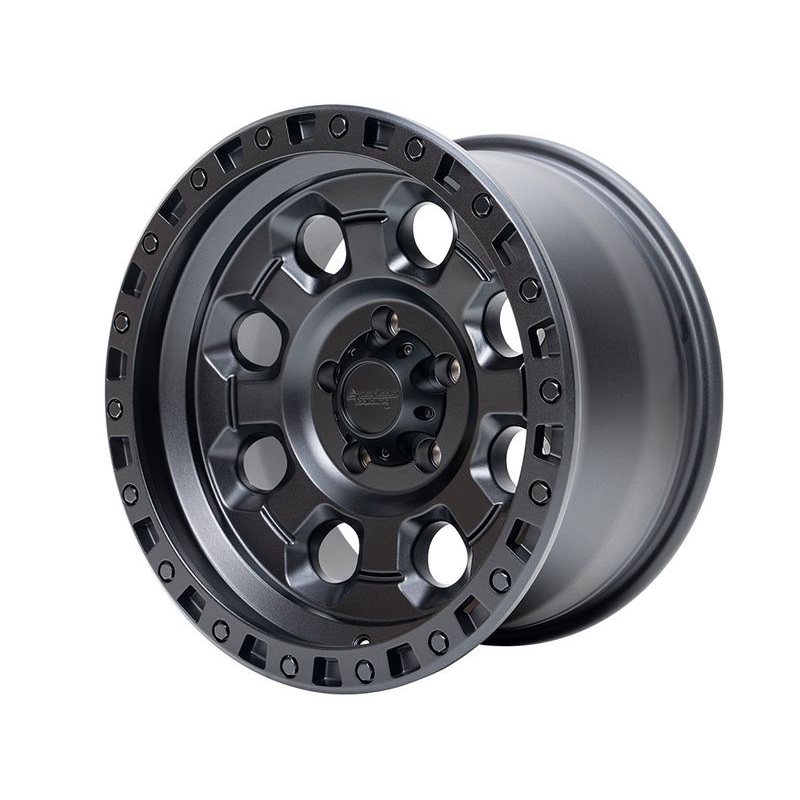 American Racing Matte Black AR201 Wheels | RealTruck