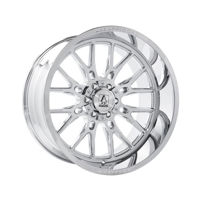 Axe Offroad Chrome Atlas Wheels | RealTruck