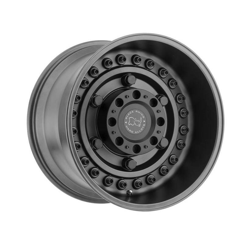 Black Rhino Black Armory Wheels | RealTruck