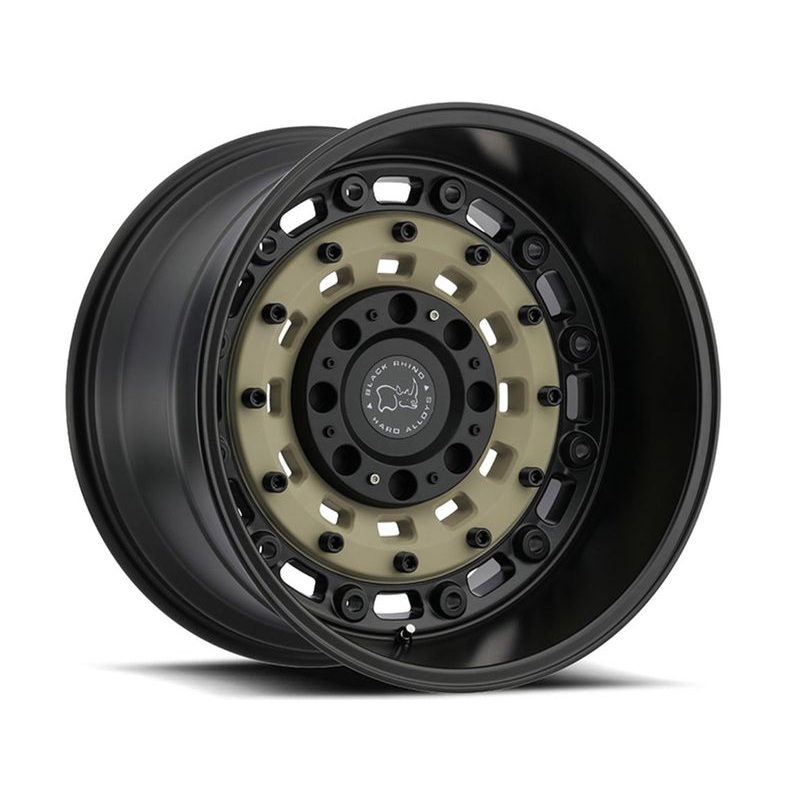 Black Rhino Sand & Black Arsenal Wheels | RealTruck