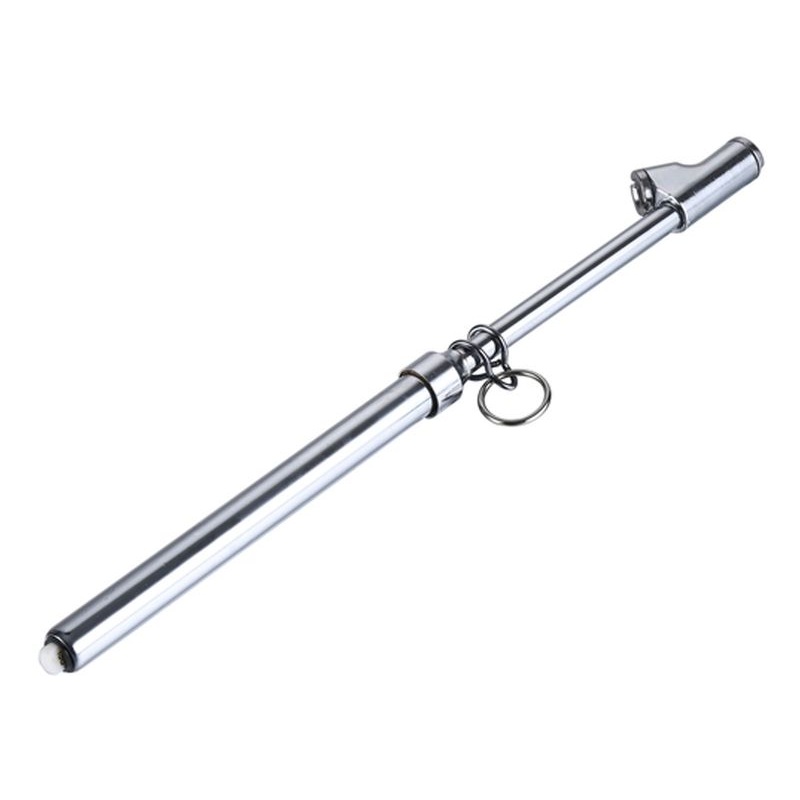 Bulldog Pencil Style Dual Head Pressure Gauge | RealTruck