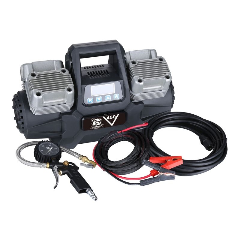 Bulldog Portable Air Compressor | RealTruck