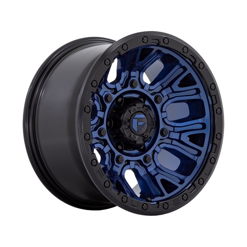 Fuel Blue Traction Wheels | RealTruck