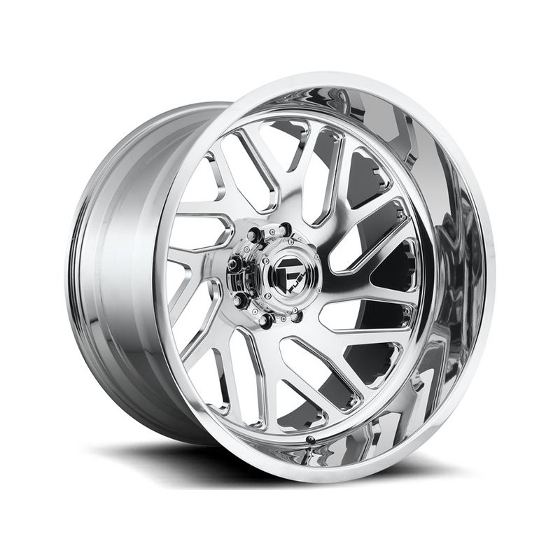 Fuel Forged Polished FF29 Wheels | RealTruck