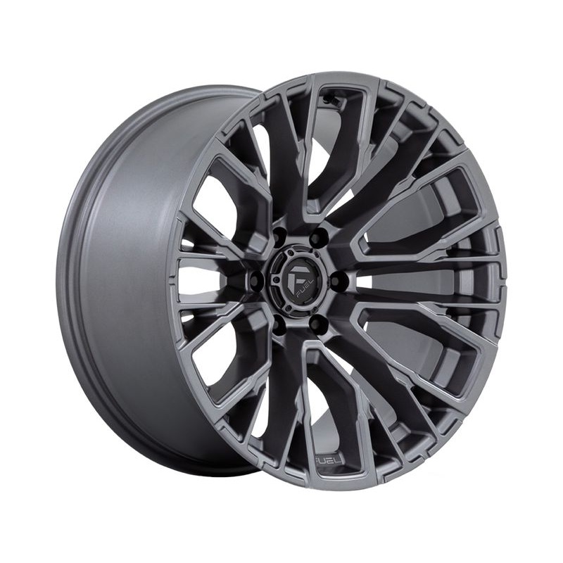 Fuel Grey Rebar 6 Wheels | RealTruck