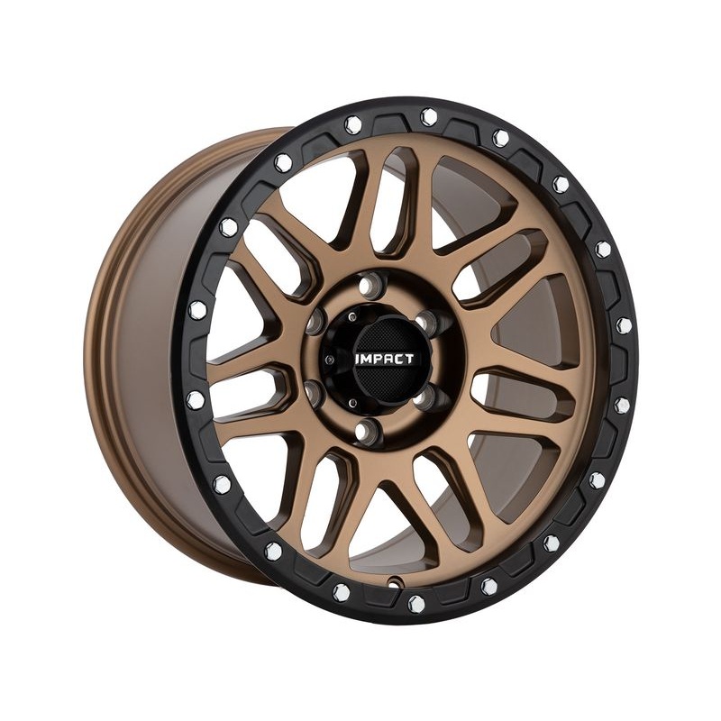 Impact Off-Road Bronze 883 Wheels | RealTruck