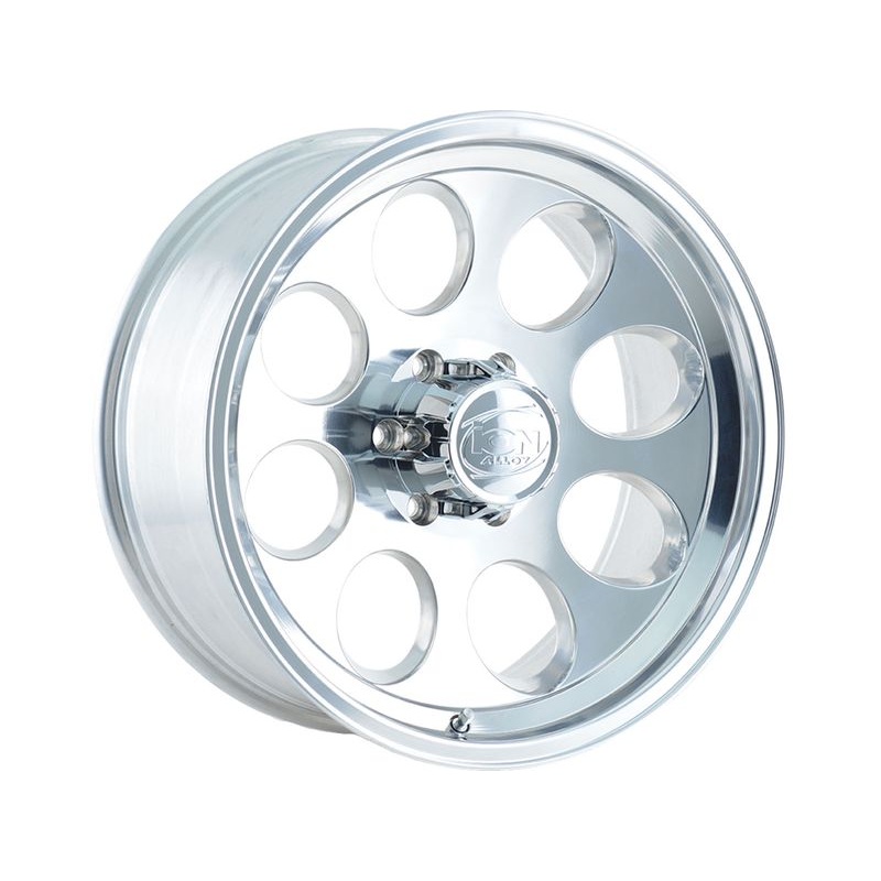 Ion Polished 171 Wheels | RealTruck
