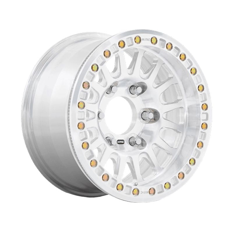 KMC Forged Machined KM445 Impact Beadlock Wheels | RealTruck