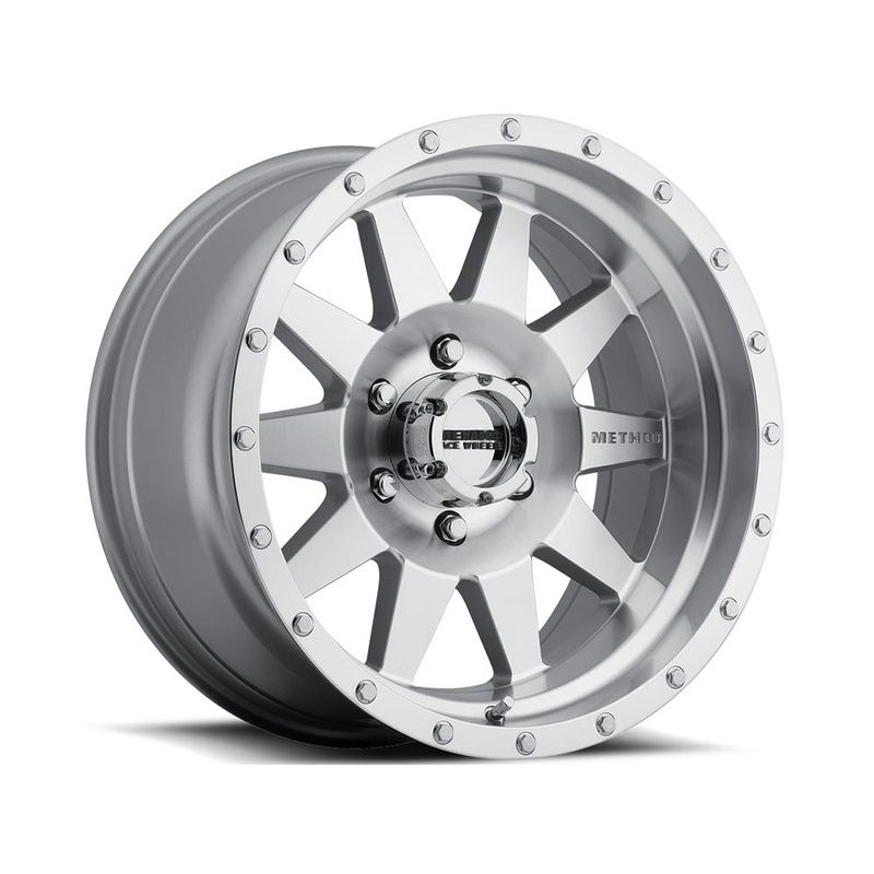 Method Machined The Standard Wheels | RealTruck