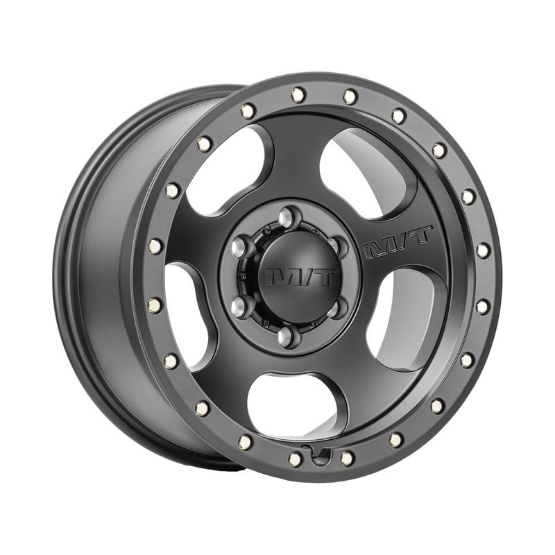 Mickey Thompson Matte Black Canyon Pro Wheels | RealTruck