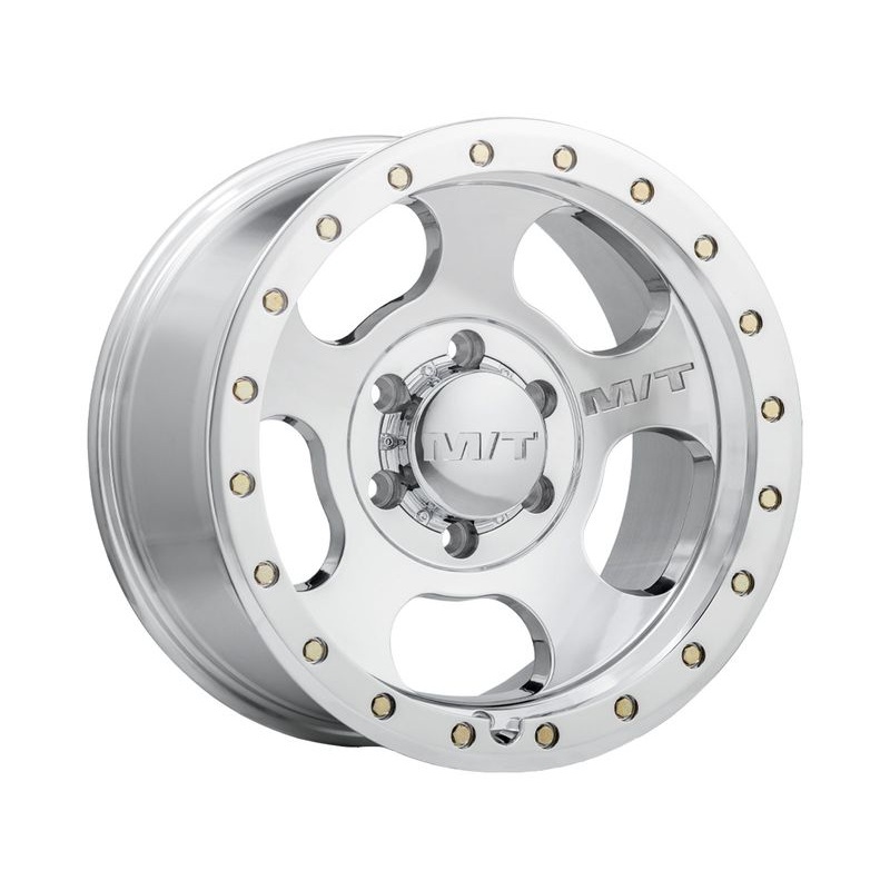 Mickey Thompson Polished Canyon Pro Wheels | RealTruck