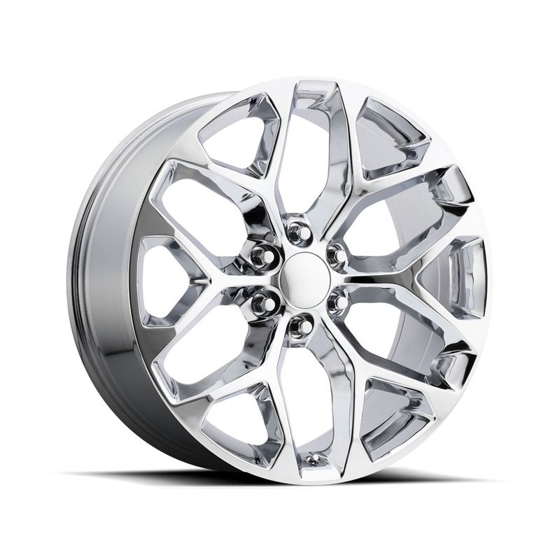 OE Creations Chrome PR176 Wheels | RealTruck