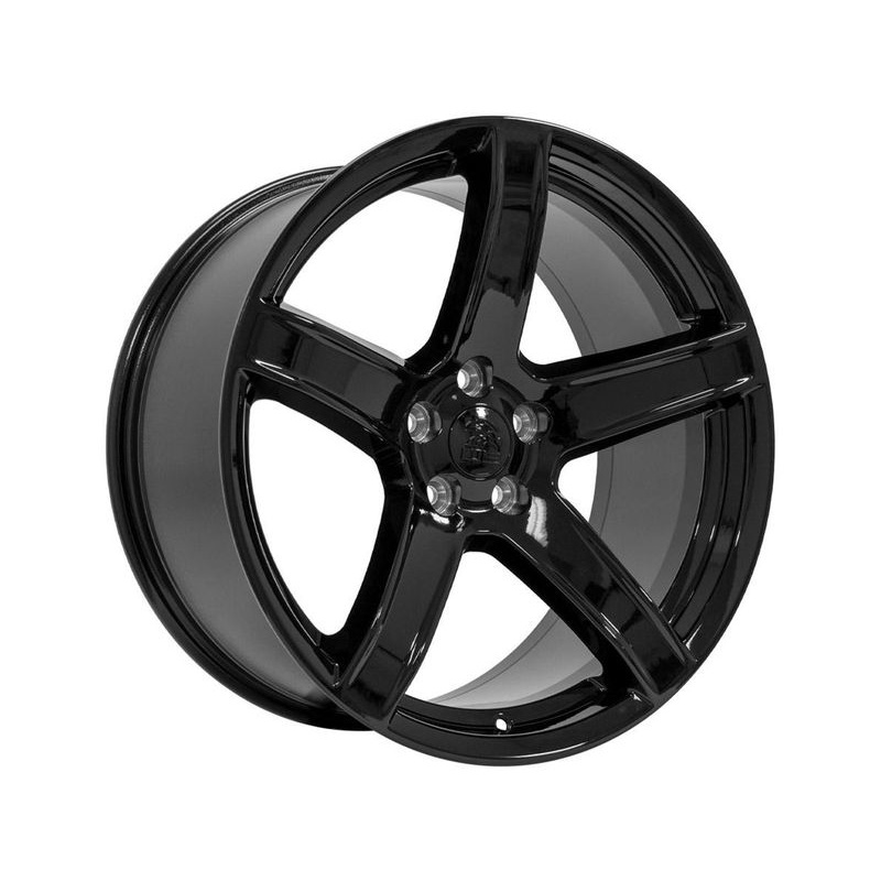OE Gloss Black DG22 Wheels | RealTruck