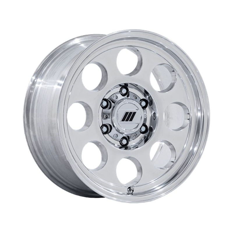Pro Comp Polished 201 Heritage Wheels | RealTruck