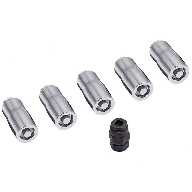 Rugged Ridge Wheel Lock Nut Set | RealTruck