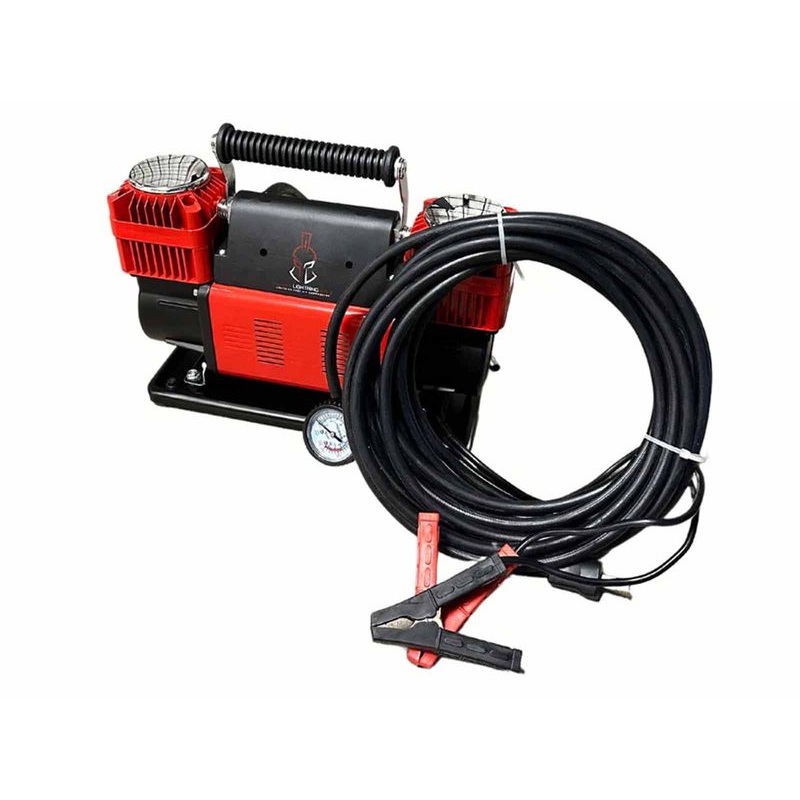 Thor’s Lightning Bolt True Dual Air Compressor | RealTruck