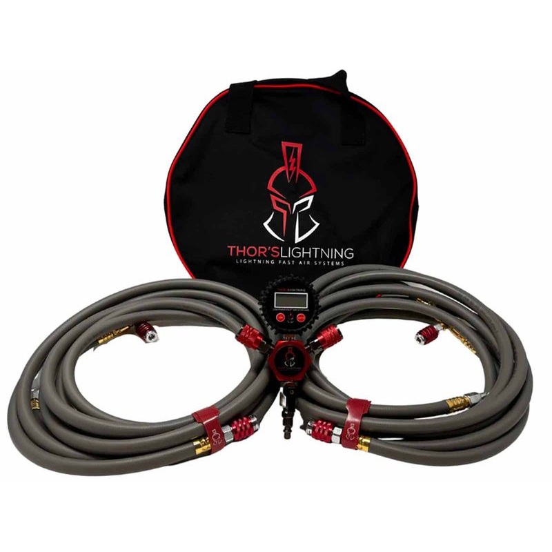 Thor’s Lightning Rapid 4-Tire Air System | RealTruck