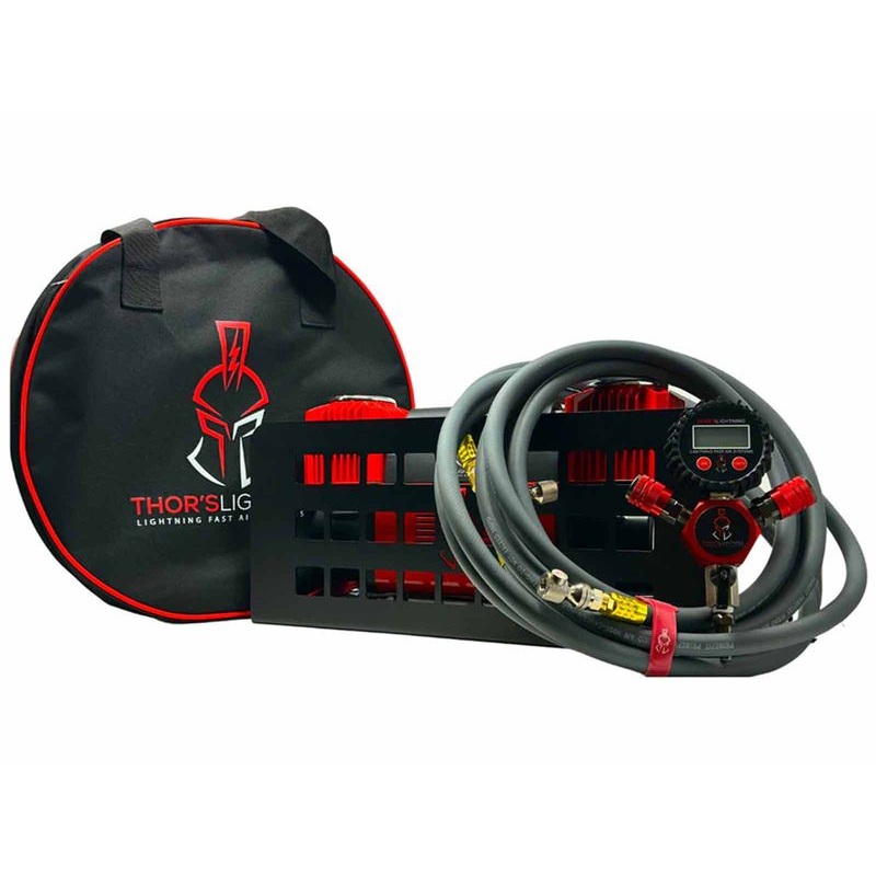 Thor’s Lightning Ultimate Air Setup Bundle | RealTruck