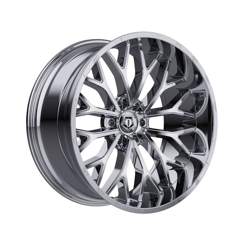 TIS Chrome 565 Wheels | RealTruck