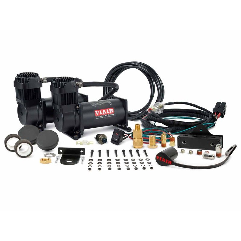 Viair Dual Mounted Compressor System | RealTruck