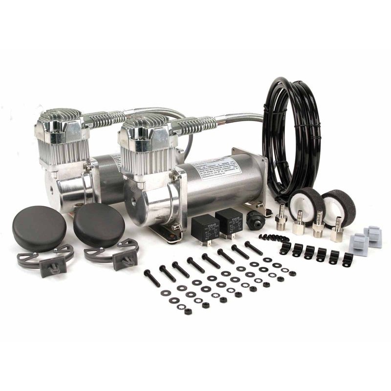 Viair Value Dual Compressor Kit | RealTruck