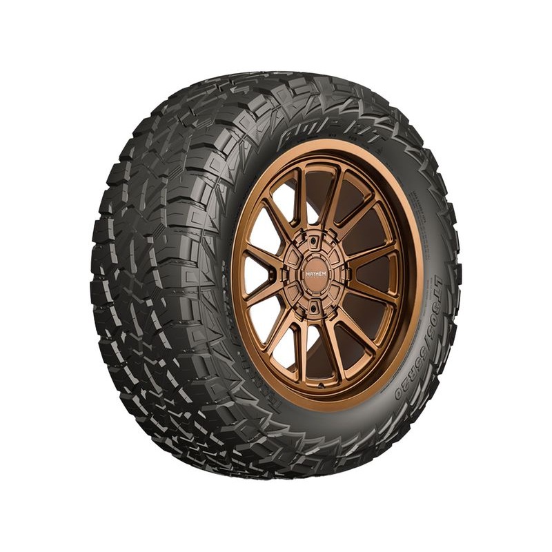AMP R/T Terrain Attack Tires | RealTruck