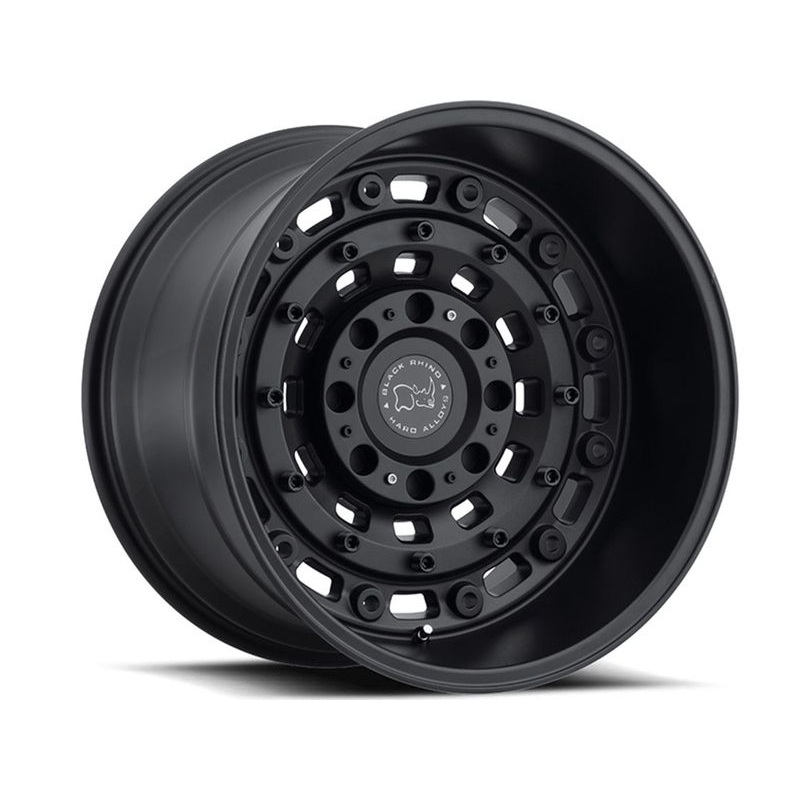 Black Rhino Black Arsenal Wheels | RealTruck