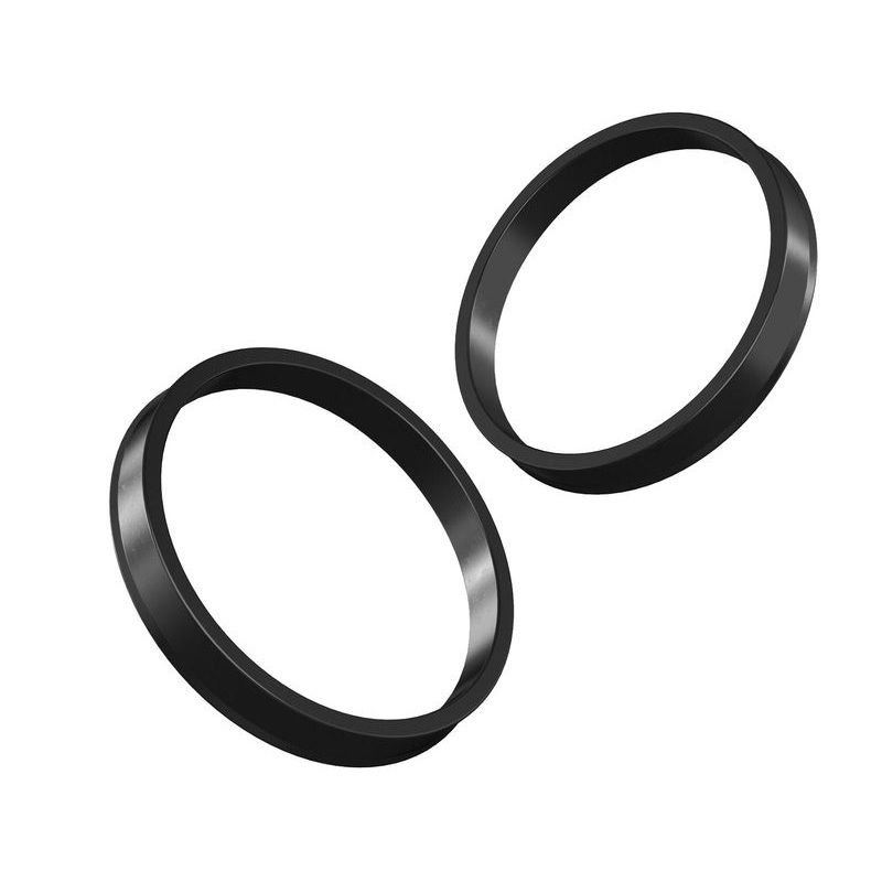 Black Rhino Hub Centric Rings | RealTruck